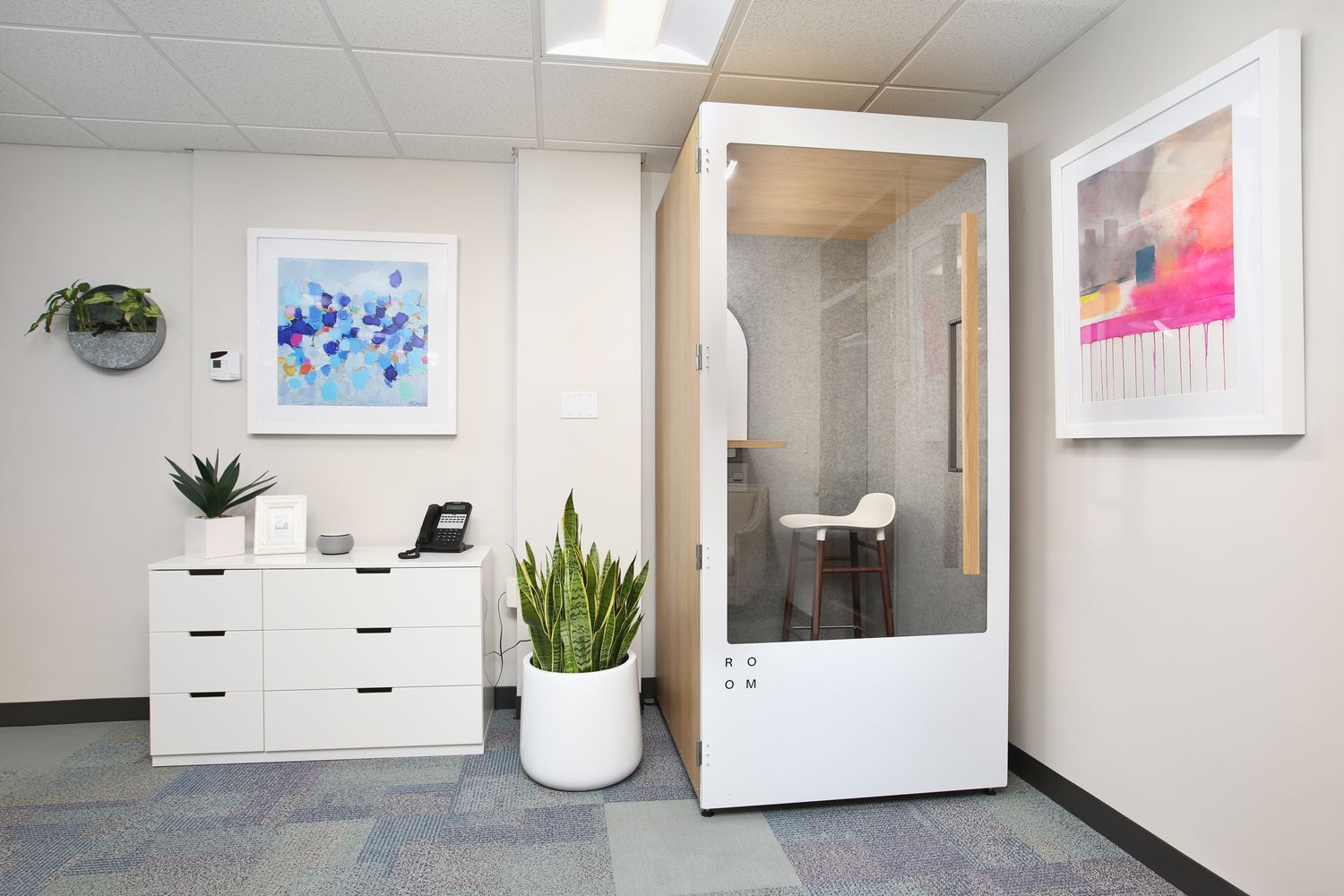 Flexible Term Space